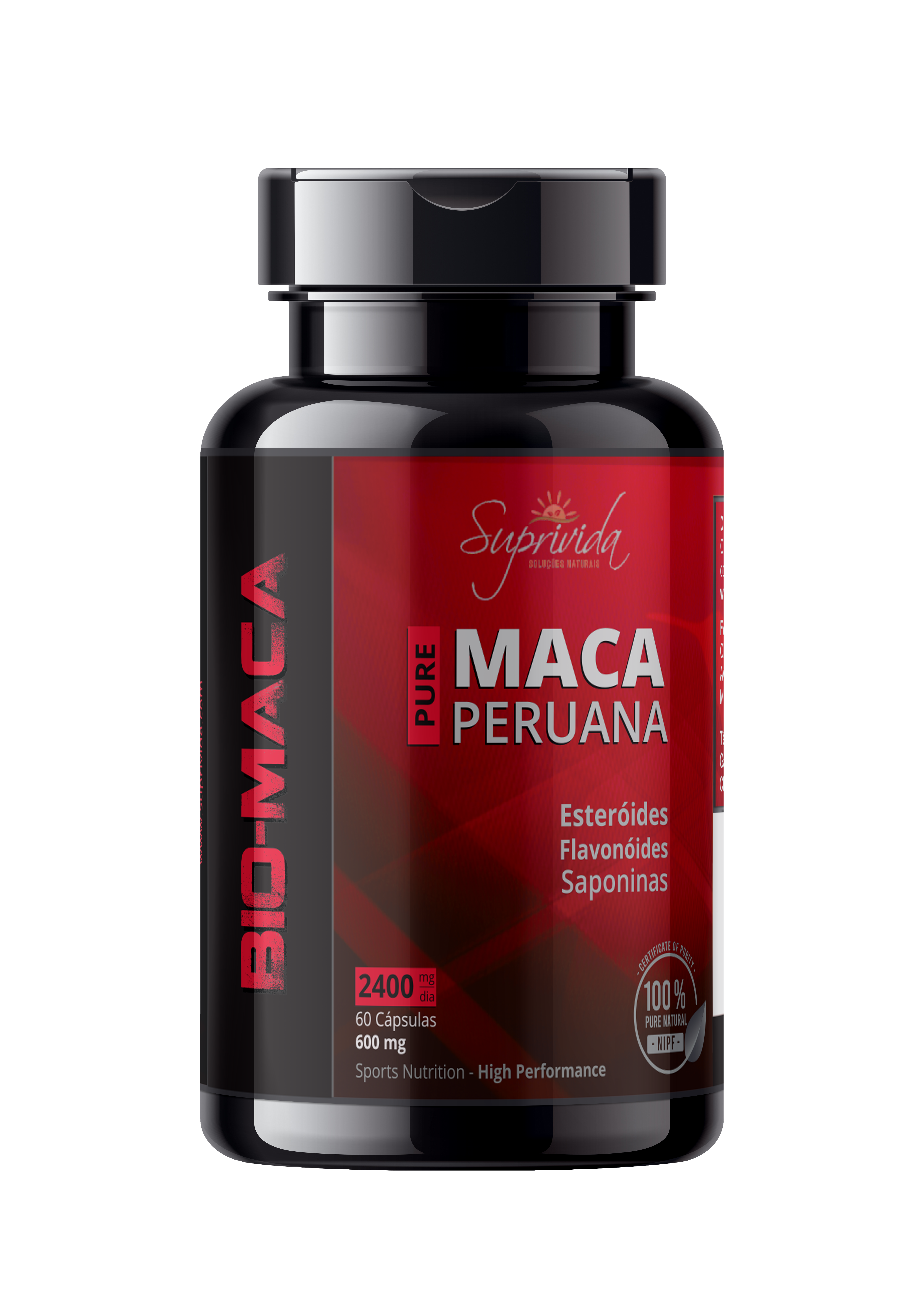 BIO-MACA (60Cáps)